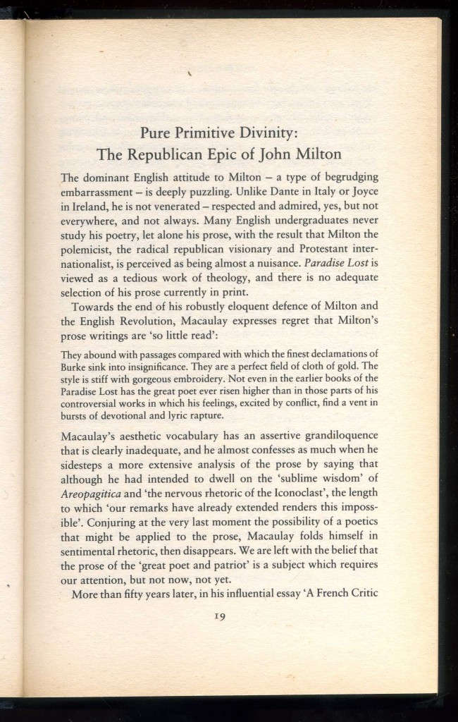 Tom paulin essays 07 image