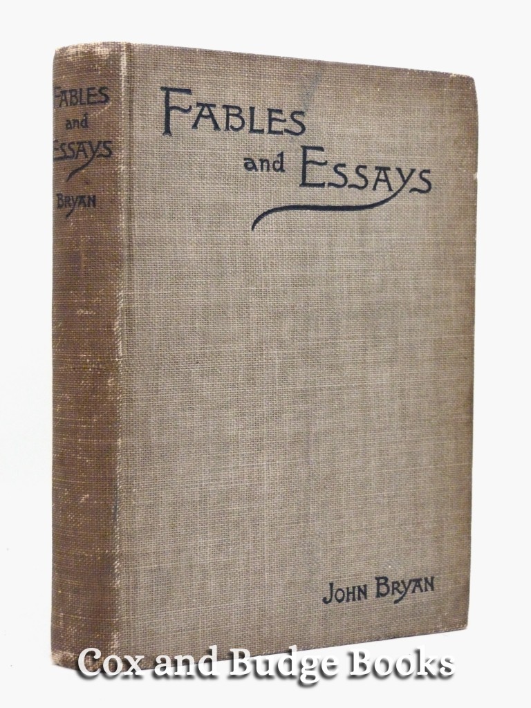 How to write a fable picture