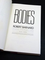 Bodies (Signed copy)