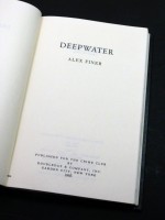 Deepwater (Signed copy)