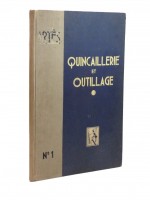 Quincaillerie et Outillage, No 1