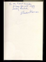 An Outstretched Arm (Signed copy)