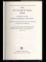 An Outstretched Arm (Signed copy)