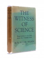 The Witness of Science (Signed copy)