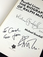 Parallel Lives: The Biographies of Ralph McTell (Signed copy)