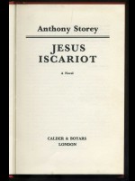 Jesus Iscariot (Signed copy)
