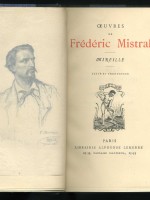 Oeuvres de Frederic Mistral