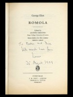 Romola (Signed copy)