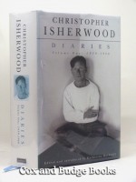 Christopher Isherwood, Diaries. Vol 1: 1939–1960 (Signed copy)