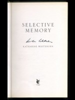 Selective Memory; An Autobiography (Signed copy)