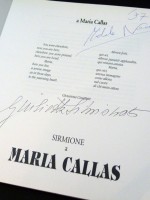 Sirmione a Maria Callas