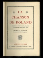 Le Chanson de Roland