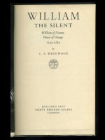William the Silent (Signed copy)