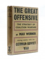 The Great Offensive, The Strategy of Coalition Warfare (Signed copy)