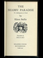 The Shabby Paradise (Signed copy)