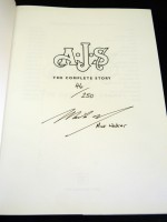 AJS The Complete Story (Signed copy)