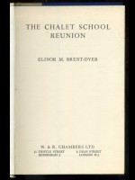 The Chalet School Reunion