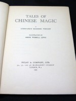 Tales of Chinese Magic