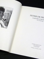 Peter de Francia, Poet and Professor, an Anthology