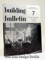 Building Bulletin 7—Fire and the Design of Schools