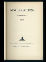 New Directions, Number Seven, 1942