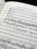 Handel's Sacred Oratorio, The Messiah