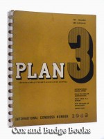 Plan 3, Architectural Students Association Journal 1948
