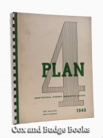 Plan 4, Architectural Students Association Journal 1949
