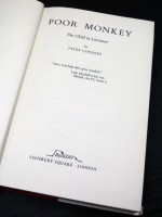 Poor Monkey, The Child in Literature