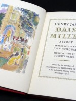 Daisy Miller, A Study (Signed copy)