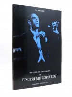 The Complete Discography of Dimitri Mitropoulos (Signed copy)