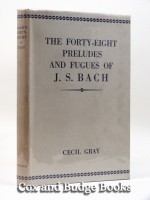 The Forty-Eight Preludes and Fugues of J S Bach