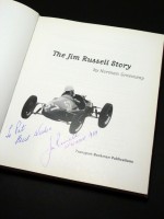 The Jim Russell Story (Signed copy)