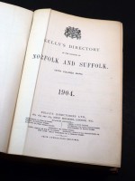 Kelly's Directory of Norfolk and Suffolk 1904