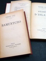 Two books by Pierre Loti