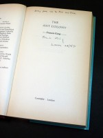 The Ant Colony (Signed copy)