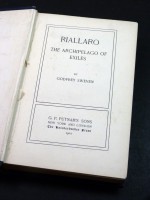 Riallaro, The Archipelago of Exiles