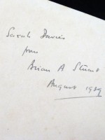 Adventure in Algeria (Signed copy)