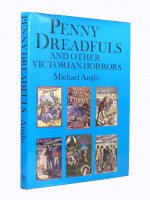Penny Dreadfuls and other Victorian Horrors