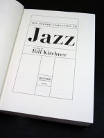 The Oxford Companion to Jazz