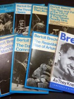 14 books by / about Bertolt Brecht