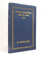 The Old Contemptibles, Mons to Ypres 1914 (Signed copy)