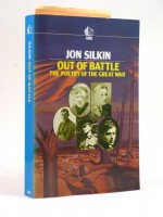 Out of Battle, The Poetry of the Great War (Signed copy)