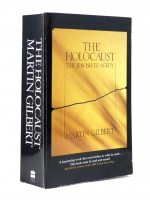 The Holocaust, The Jewish Tragedy (Signed copy)