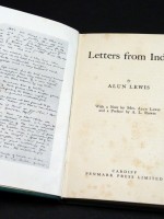 Letters from India (Signed copy)