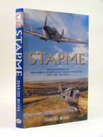Stapme, The Biography of Squadron Leader Basil Gerald Stapleton (Signed copy)