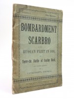 Bombardment of Scarbro by the Russian Fleet in 1891