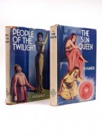The Sun Queen & People of the Twilight