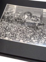 Photograph album of Russian tanks made in Smethwick, September 1941