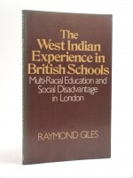 The West Indian Experience in British Schools